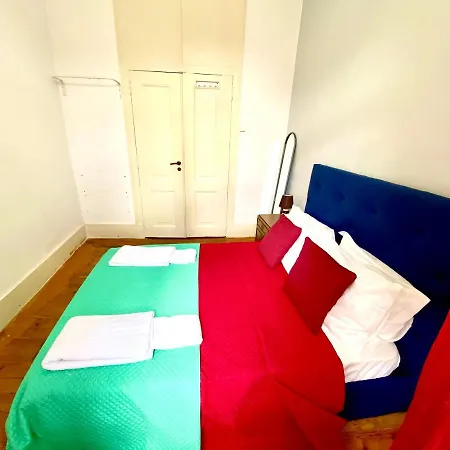 Vintage Chiado 5 Pensionat Lisboa