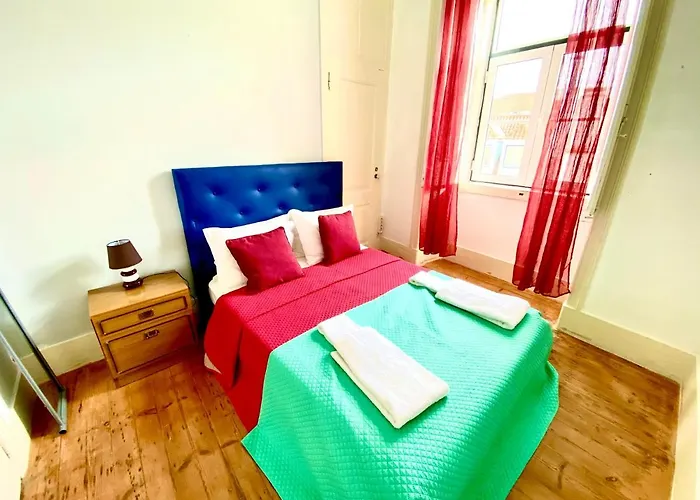 Gasthof Vintage Chiado 5 3*